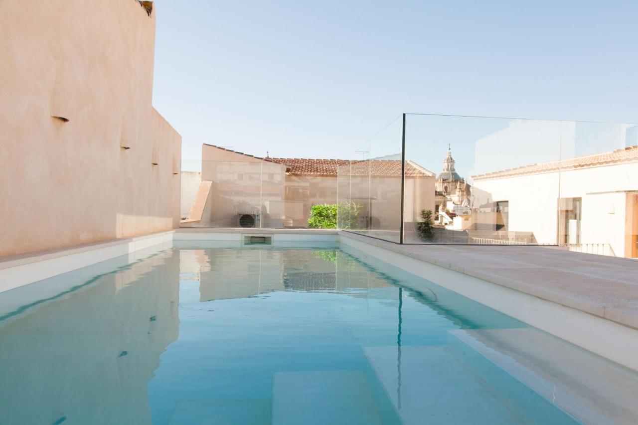 Isg Apartments Cedaceros 12 Seville Exterior photo
